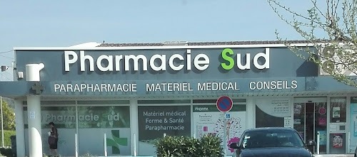 Pharmacie Sud à Gardanne