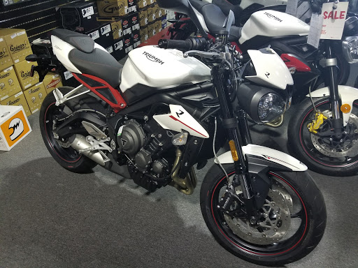 Motorcycle Dealer «LA Cyclesports», reviews and photos, 8515 La Cienega Blvd, Inglewood, CA 90301, USA