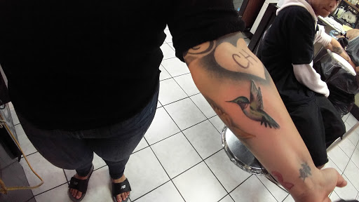 Tattoo Shop «Unlimited Tattoo», reviews and photos, 359 S Irwindale Ave, Azusa, CA 91702, USA