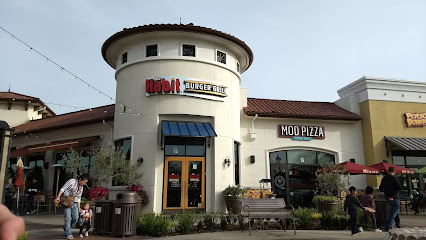 The Habit Burger Grill - 2000 El Camino Real STE 19, Santa Clara, CA 95055