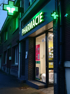 Pharmacie du Hutin à Roubaix