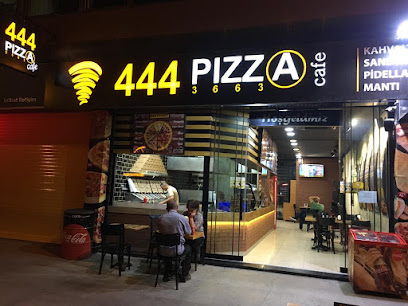 444 Pizza