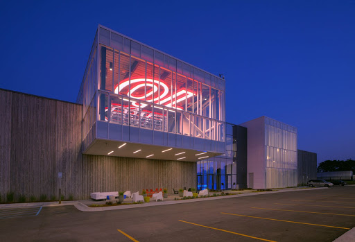 Quicken Loans Data Center, 1401 Rosa Parks Blvd, Detroit, MI 48216, USA, Corporate Office