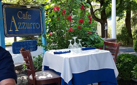 Cafe Azzurro image