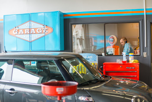 Auto Repair Shop «The Garage In Renton», reviews and photos, 4233 NE Sunset Blvd #5, Renton, WA 98059, USA