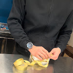 Photo n°1 de l'avis de Dorina.a fait le 08/01/2024 à 15:40 sur le  Pastry Chocolate Bar Busuoli à Mirandola