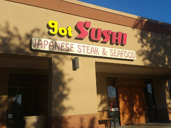 Got Sushi?