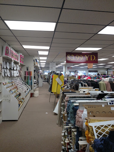 Fabric Store «Affordable Fabrics», reviews and photos, 2119 Silas Deane Hwy, Rocky Hill, CT 06067, USA