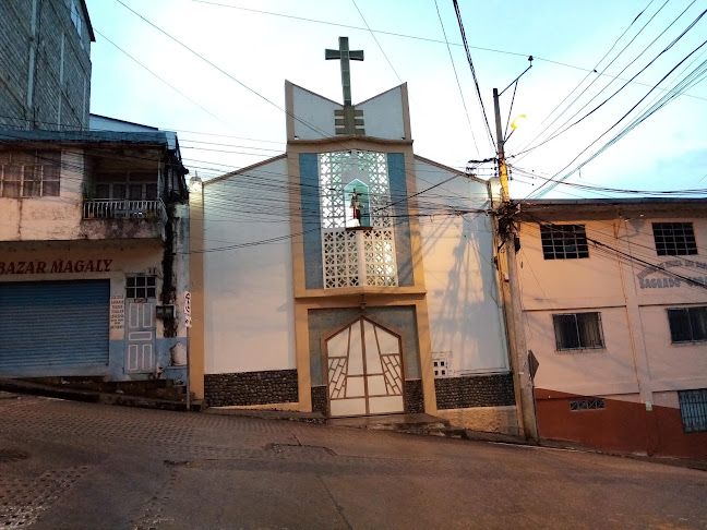 Capilla del Sagrado Corazón - Piñas