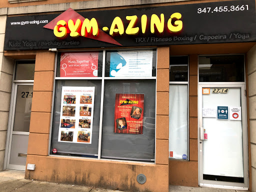 Gym «Gym-Azing», reviews and photos, 27-14 23rd Ave, Queens, NY 11105, USA
