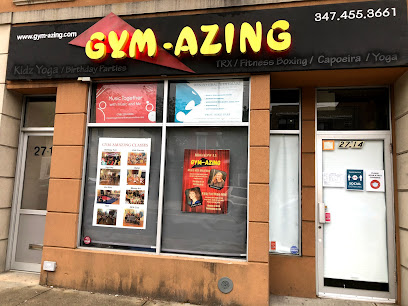 Gym-Azing