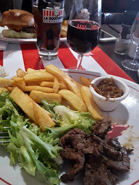 Steak du Restaurant à viande Restaurant La Boucherie à Auxerre - n°8