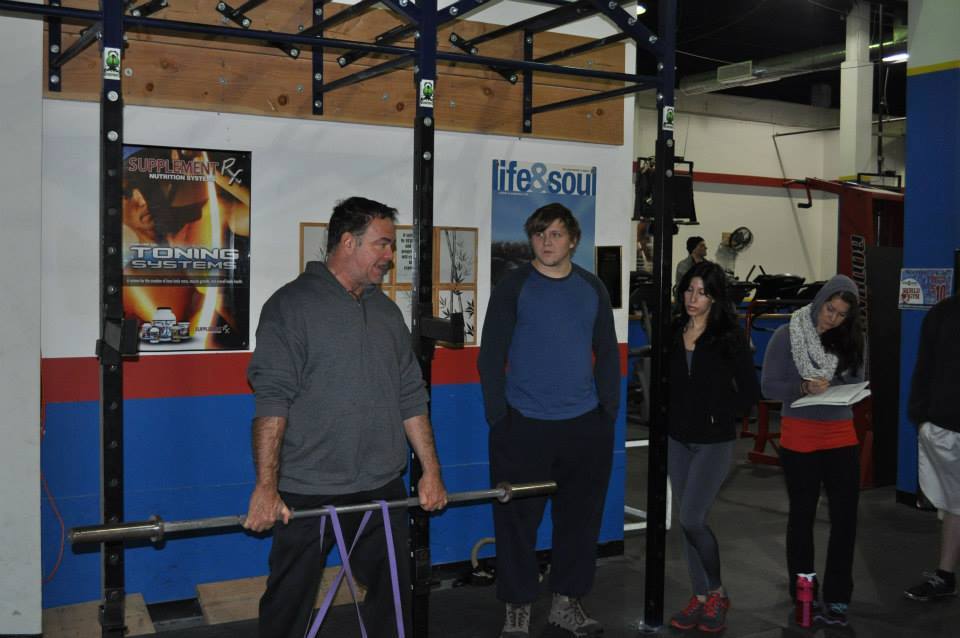 National Personal Training Institute - Lowell - 3
