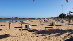 Playa de la Guirra'in fotoğrafı düz ve uzun ile birlikte