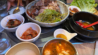 Soupe du Restaurant coréen Restaurant coréen BOKKO à Paris - n°5