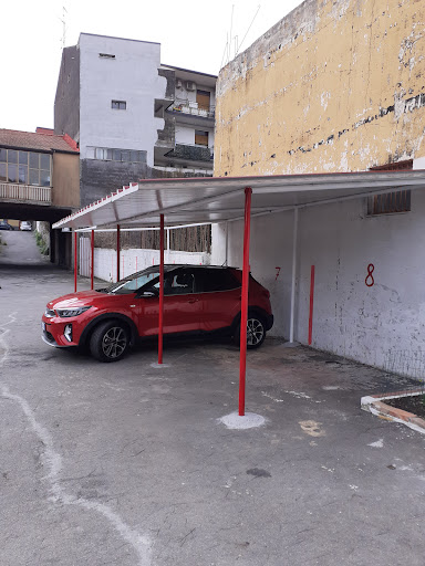 Trova. Parking Catania