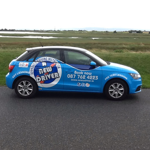 A NEW DRIVER - Pretests & Driving Instructor in Finglas