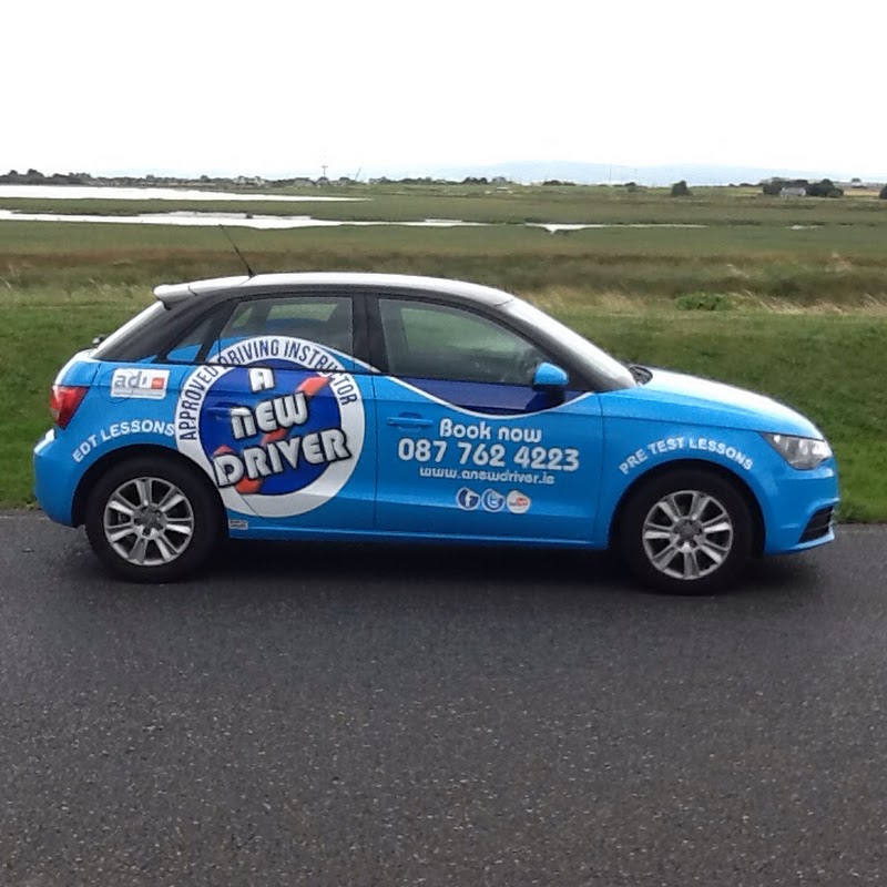 Driving Lessons Dublin | A NEW DRIVER | Pretests & Driving Instructor in Finglas