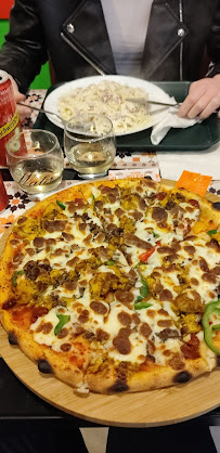 Plats et boissons du Pizzeria SUPER PIZZA BETHUNE - n°19