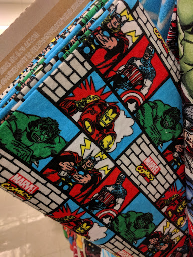 Fabric Store «Jo-Ann Fabrics and Crafts», reviews and photos, 1109 Maryland Ave, Hagerstown, MD 21740, USA