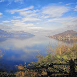 Photo n°1 de l'avis de Cristian.t fait le 15/01/2020 à 20:37 sur le  Parco della Rocca Borromea à Arona