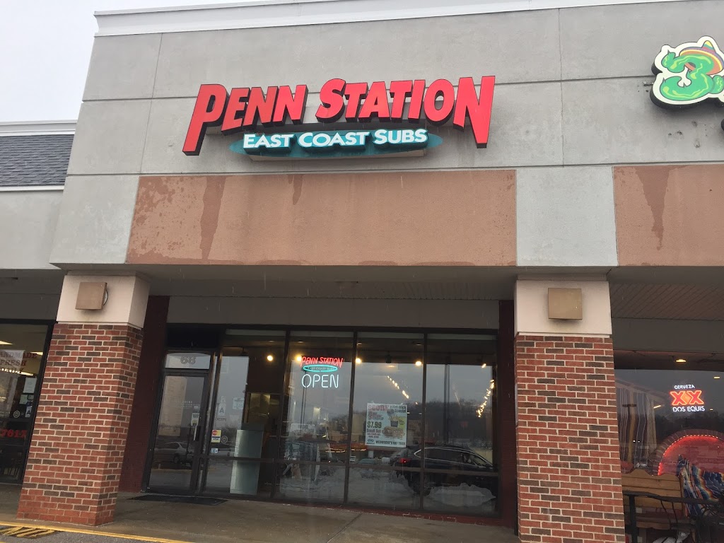 Penn Station East Coast Subs 63026