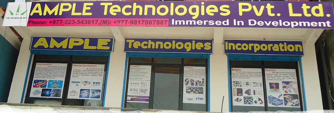 Ample Technologies Pvt. Ltd