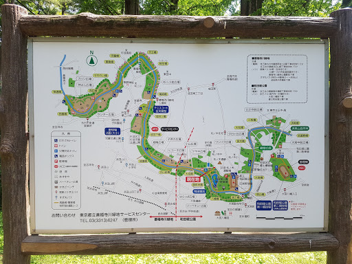 東京都立和田堀公園