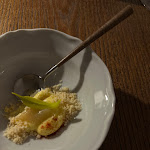 Photo n°2 de l'avis de Kseniya.z fait le 26/11/2023 à 22:02 sur le  Meraviglioso | Osteria Moderna à Polignano a Mare