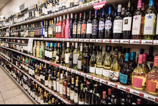 Liquor Store «South End Liquors», reviews and photos, 1755 S Main St, Fall River, MA 02724, USA