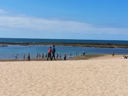 Photo de Plage Manesmane avec baie longue