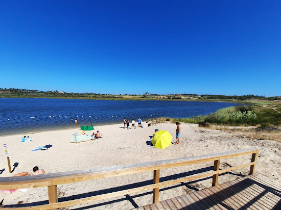 Praia Lagoa da Ervedeira