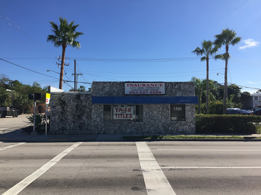 International Insurance and Tag Agency, 1200 S Federal Hwy, Fort Lauderdale, FL 33316, Insurance Agency