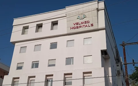 Velmed Hospital image