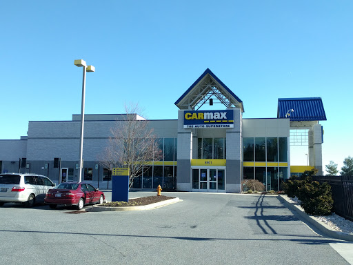 Used Car Dealer «CarMax», reviews and photos, 8901 Executive Center Rd, Ellicott City, MD 21043, USA