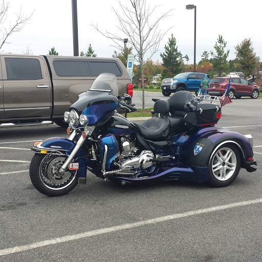 Harley-Davidson Dealer «Richmond Harley-Davidson», reviews and photos, 12200 Harley Club Dr, Ashland, VA 23005, USA