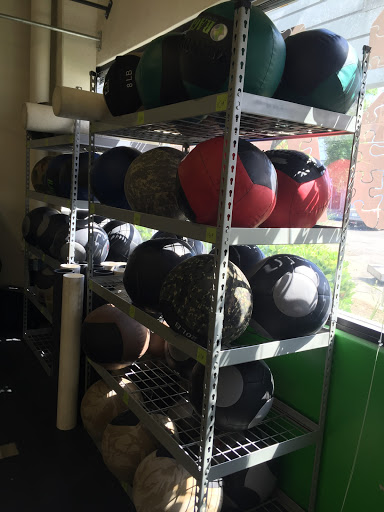 Health Club «CrossFit Jigsaw», reviews and photos, 42670 Albrae St, Fremont, CA 94538, USA