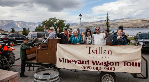 Winery «Tsillan Cellars», reviews and photos, 3875 Hwy 97A, Chelan, WA 98816, USA