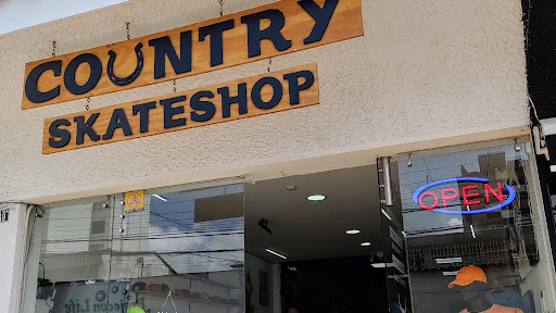 COUNTRY SKATESHOP