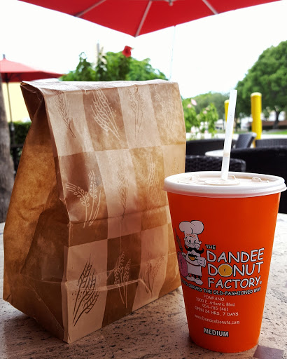 Donut Shop «Dandee Donut Factory», reviews and photos, 1900 E Atlantic Blvd, Pompano Beach, FL 33060, USA