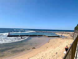 Foto von Wombarra Beach mit sehr sauber Sauberkeitsgrad