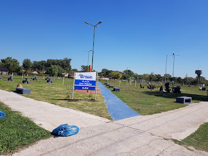 Plaza Eva Perón - UOCRA