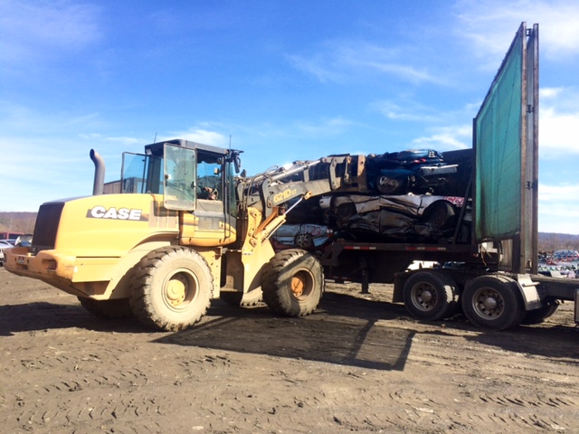 Salvage dealer In Bloomsburg PA 
