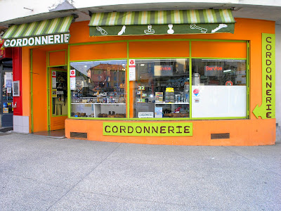 cordonnerie spiripontaine à Pont-Saint-Esprit