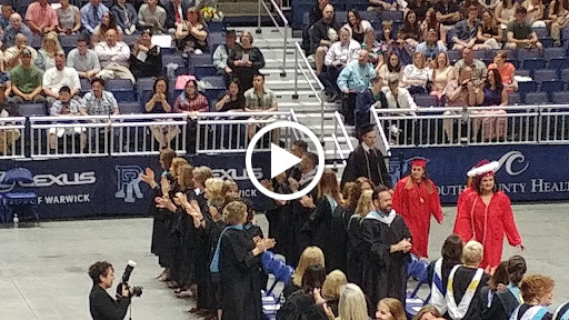 Stadium «Ryan Center», reviews and photos, 1 Lincoln Almond Plaza, Kingston, RI 02881, USA