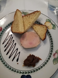 Foie gras du Restaurant français Au Petit Marguery à Paris - n°6