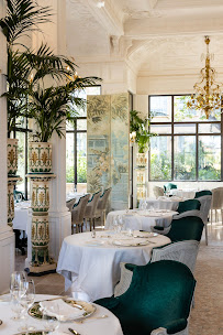 Atmosphère du Âma Terra, Restaurant Pierre Gagnaire, Villa Saint-Ange à Aix-en-Provence - n°14