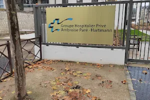 Hospital Group Private Ambroise Paré - Hartmann image