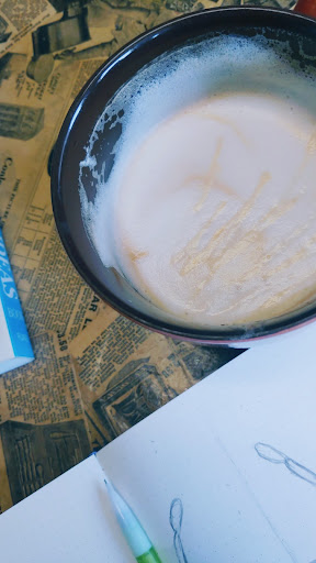 Coffee Shop «The Full Cup Bookstore and Coffee Shop», reviews and photos, 922 S Main St, Weatherford, TX 76086, USA