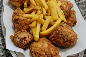 Fried chicken image